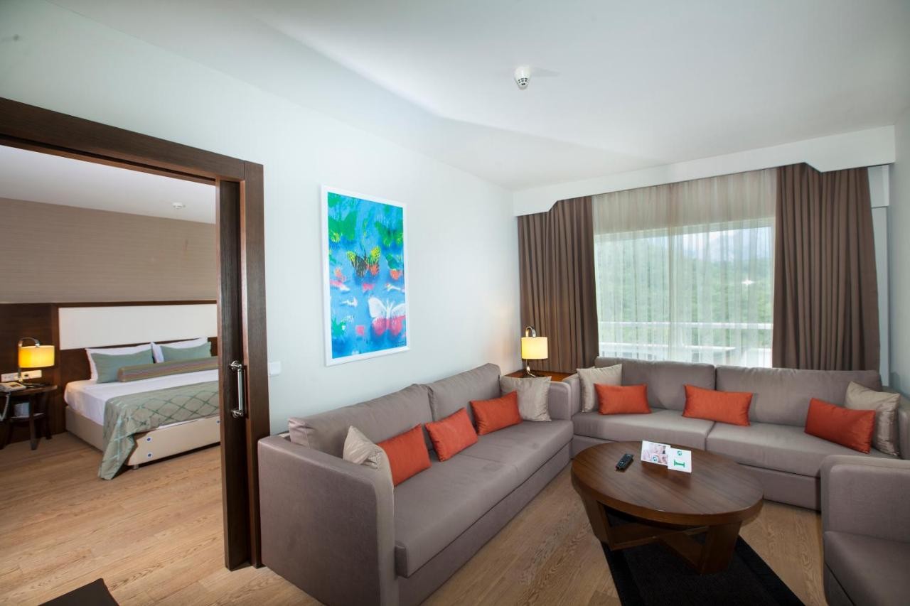 MA BICHE KEMER (ex.MIAROSA GHAZAL RESORT)