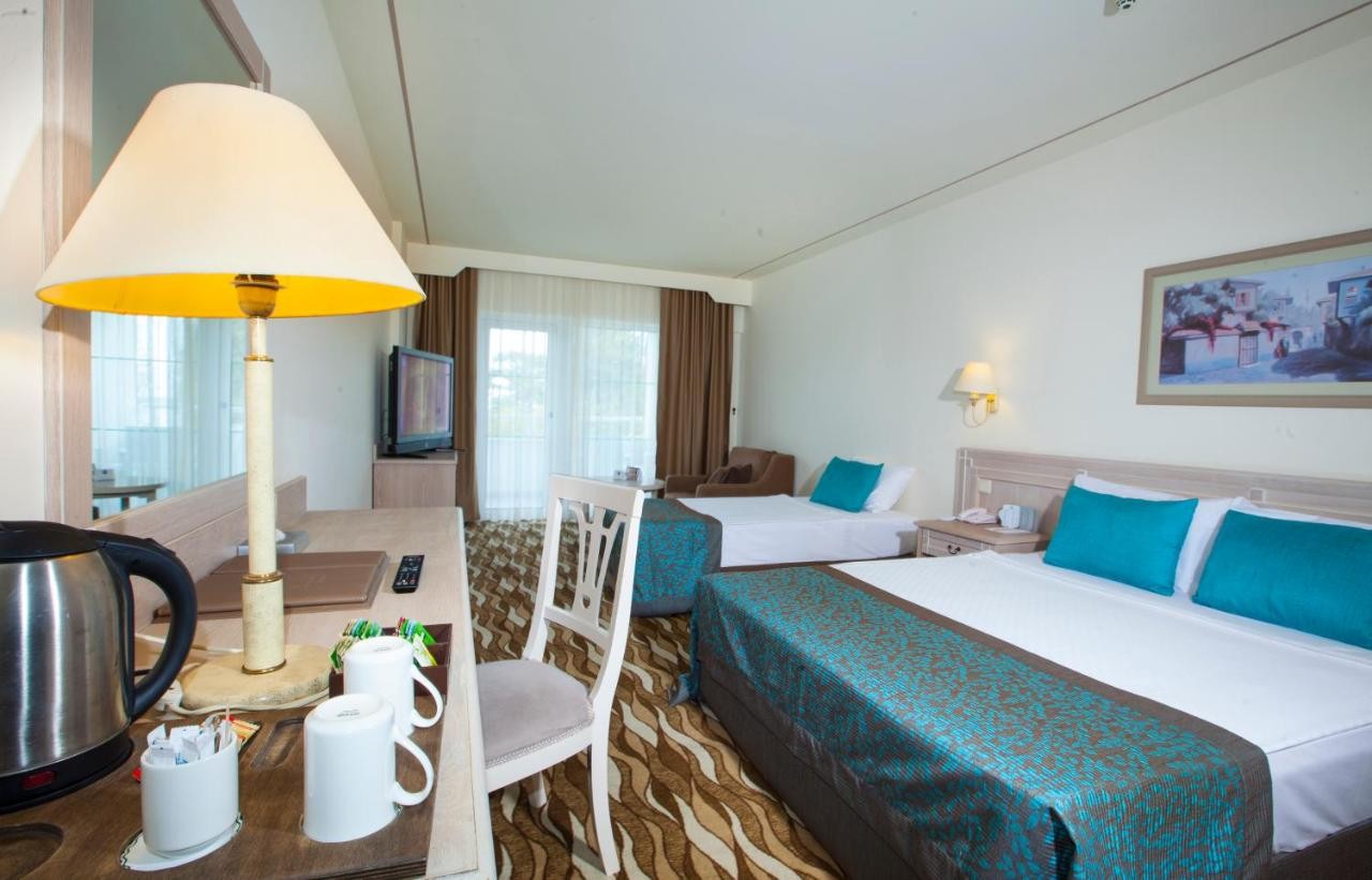 MA BICHE KEMER (ex.MIAROSA GHAZAL RESORT)