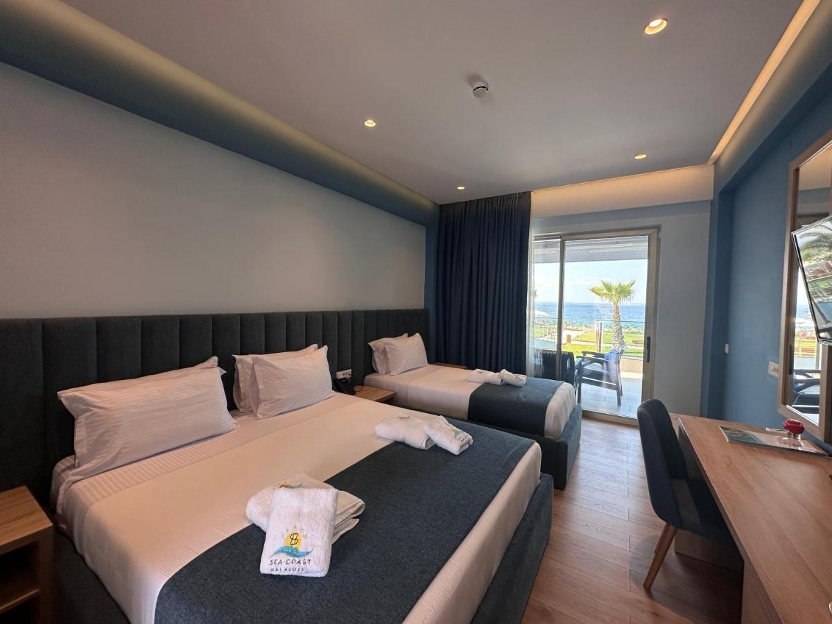 SEA COAST RESORT