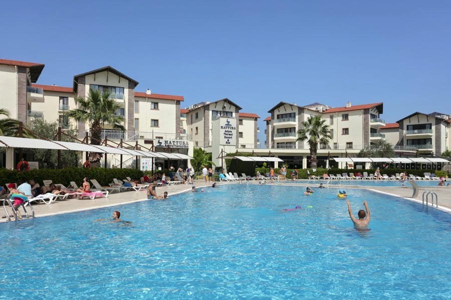 HATTUSA VACATION THERMAL CLUB