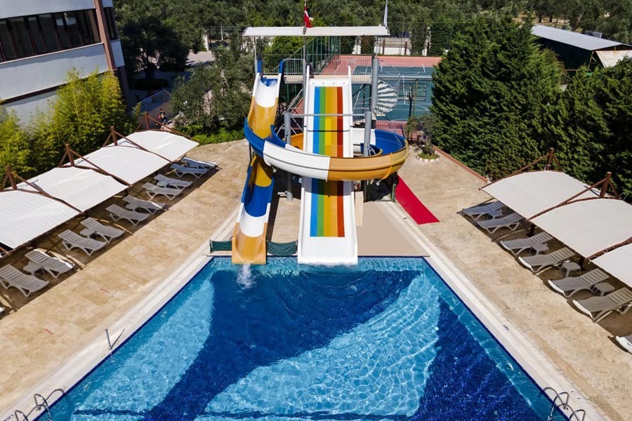 HATTUSA VACATION THERMAL CLUB