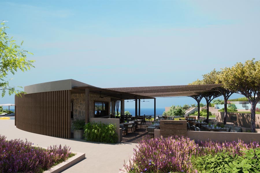 ZOETRY HALKIDIKI RESORT - SPA