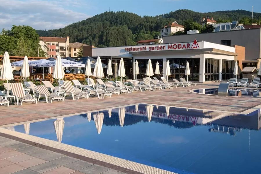 PARK HOTEL MODAR