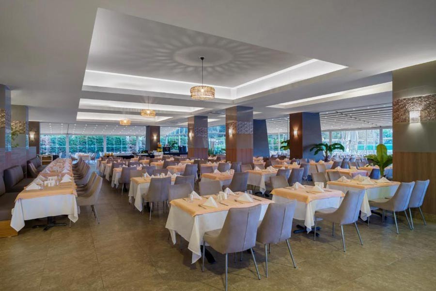 LIBERTY KUSADASI (ex. LIBERTY GOLF - RESORT KUSADASI)