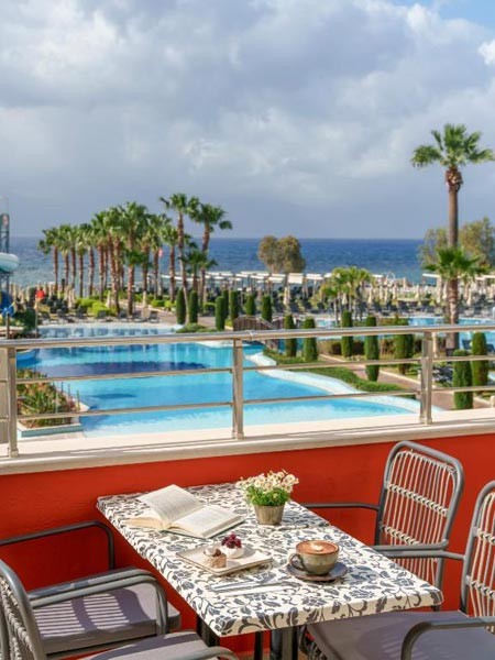 LIBERTY KUSADASI (ex. LIBERTY GOLF - RESORT KUSADASI)