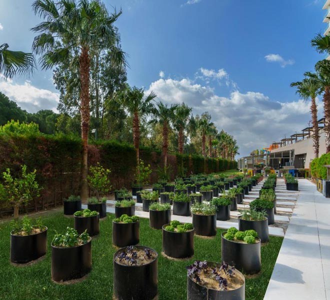 LIBERTY KUSADASI (ex. LIBERTY GOLF - RESORT KUSADASI)