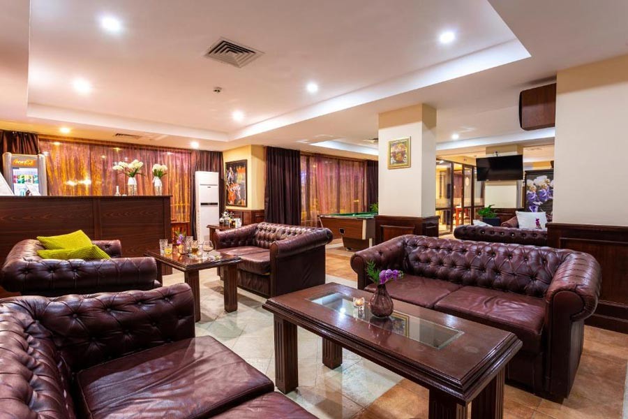 HOTEL ASPA VILA