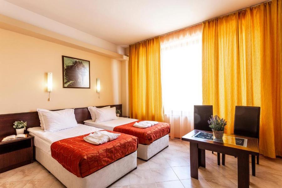 HOTEL ASPA VILA