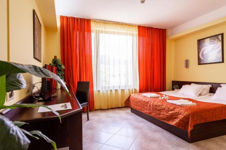 HOTEL ASPA VILA