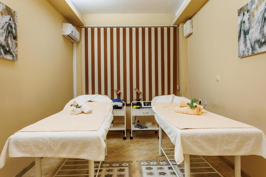 HOTEL ASPA VILA