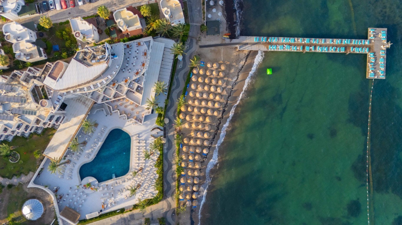 ARIN RESORT BODRUM (ex.SUNDANCE RESORT)
