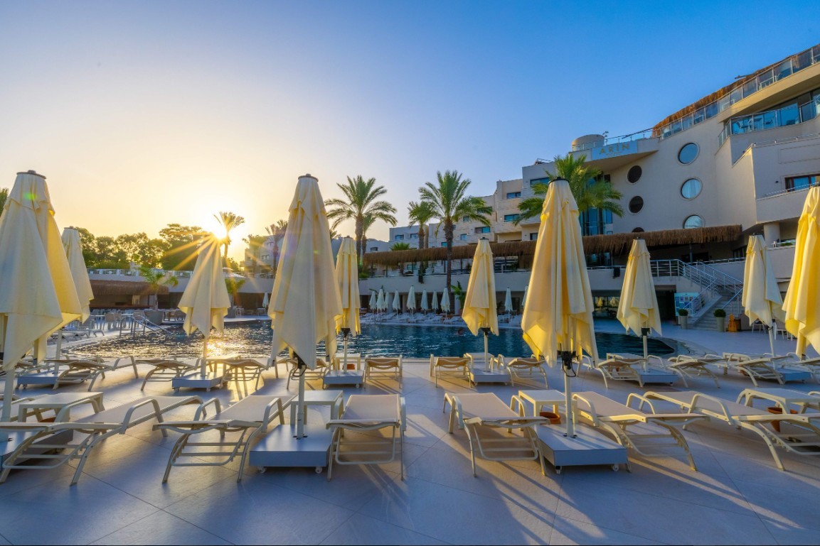 ARIN RESORT BODRUM (ex.SUNDANCE RESORT)