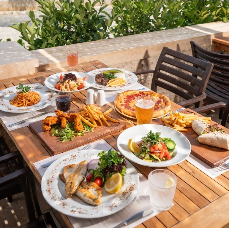 ARIN RESORT BODRUM (ex.SUNDANCE RESORT)