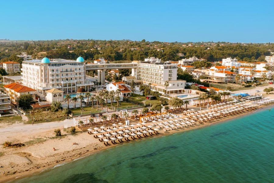 WELLNESS SANTA HOTEL ADULTS ONLY 12+