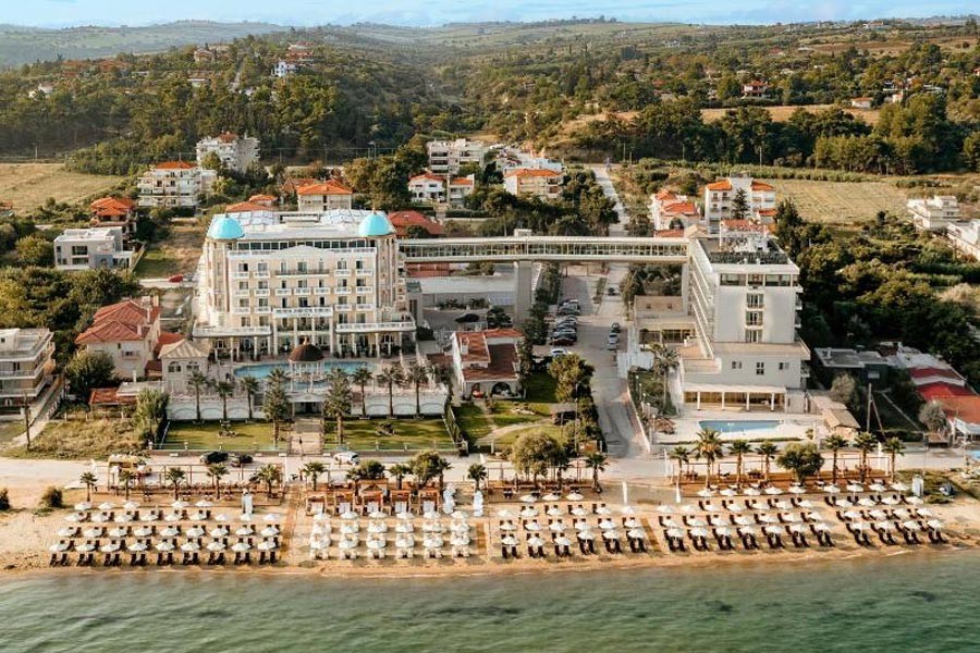 WELLNESS SANTA HOTEL ADULTS ONLY 12+