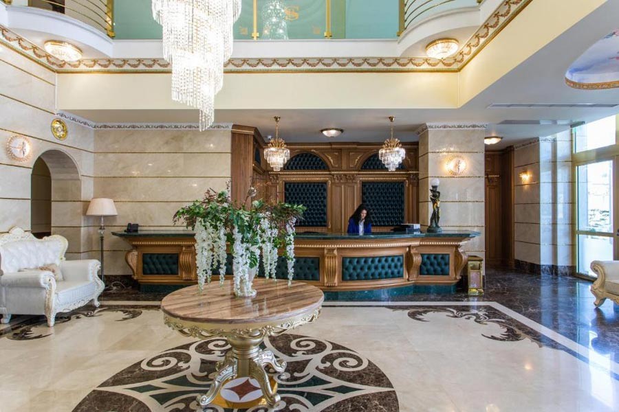 WELLNESS SANTA HOTEL ADULTS ONLY 12+