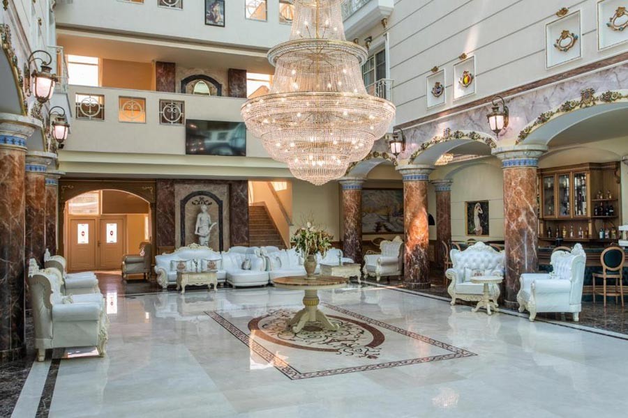 WELLNESS SANTA HOTEL ADULTS ONLY 12+
