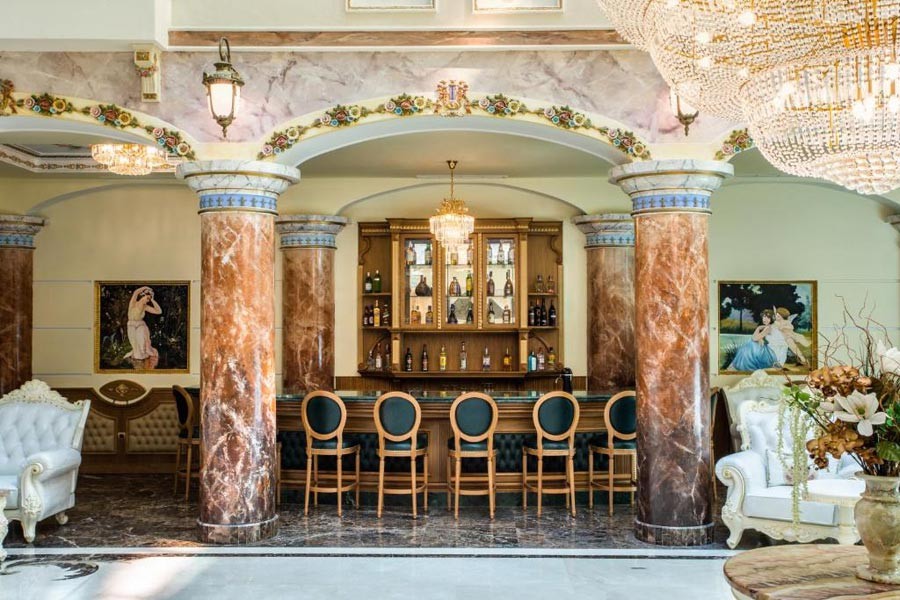 WELLNESS SANTA HOTEL ADULTS ONLY 12+