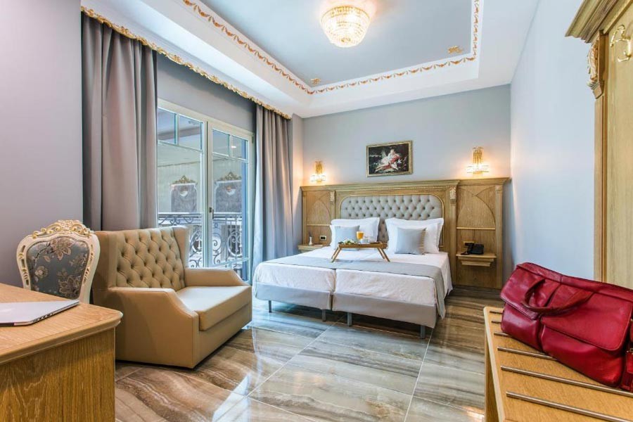 WELLNESS SANTA HOTEL ADULTS ONLY 12+