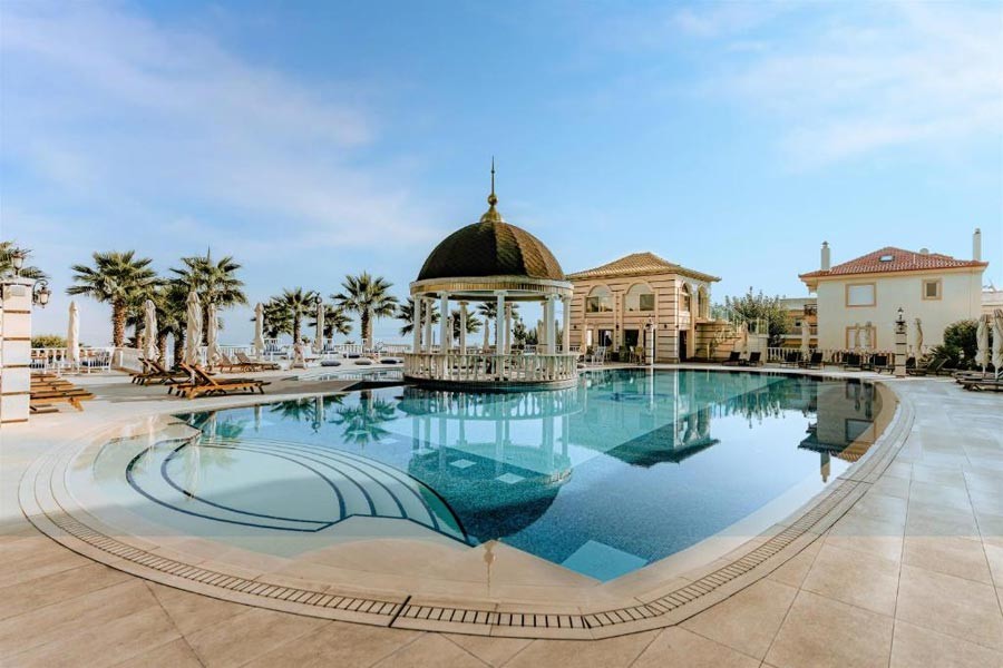 WELLNESS SANTA HOTEL ADULTS ONLY 12+