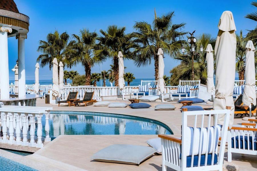 WELLNESS SANTA HOTEL ADULTS ONLY 12+