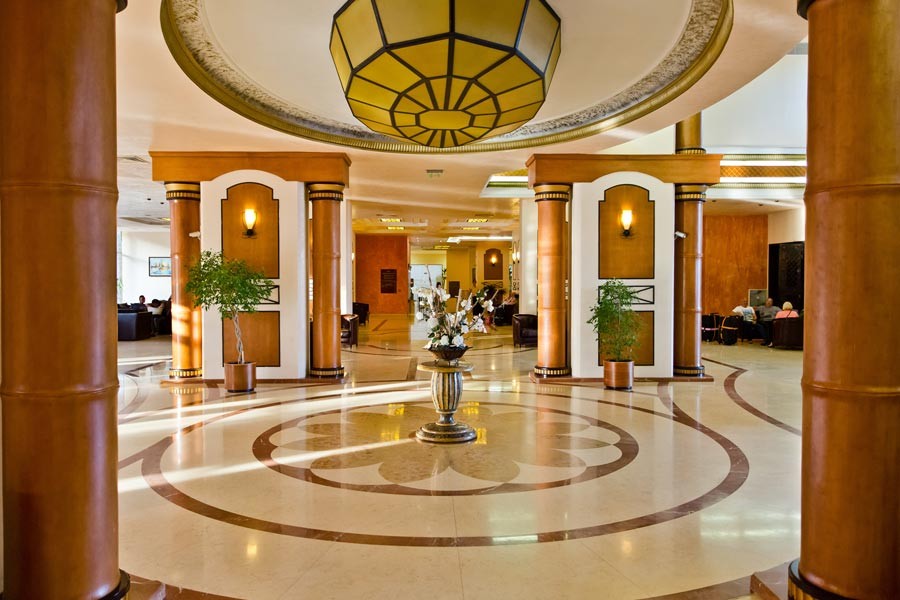 DIT MAJESTIC BEACH RESORT