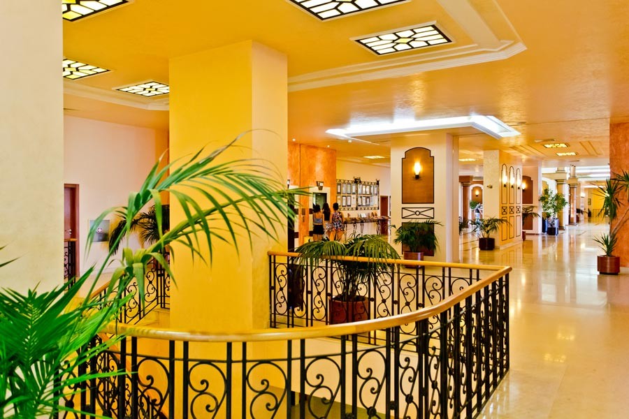 DIT MAJESTIC BEACH RESORT