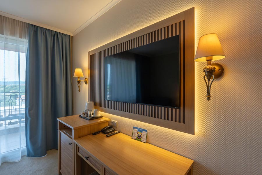 DIT MAJESTIC BEACH RESORT