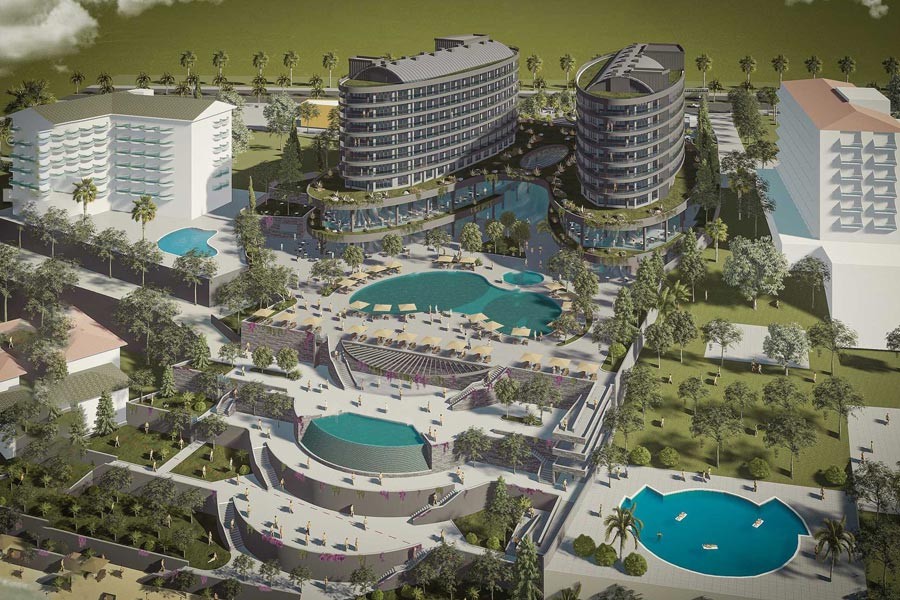BEKS PREMIUM RESORT - SPA