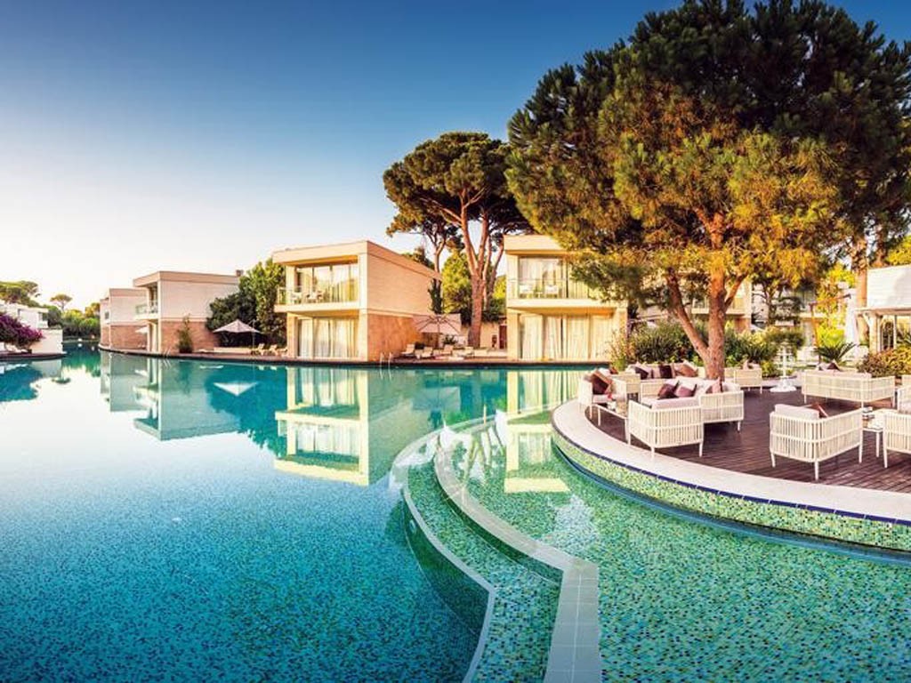 CLUB PRIVE BY RIXOS BELEK