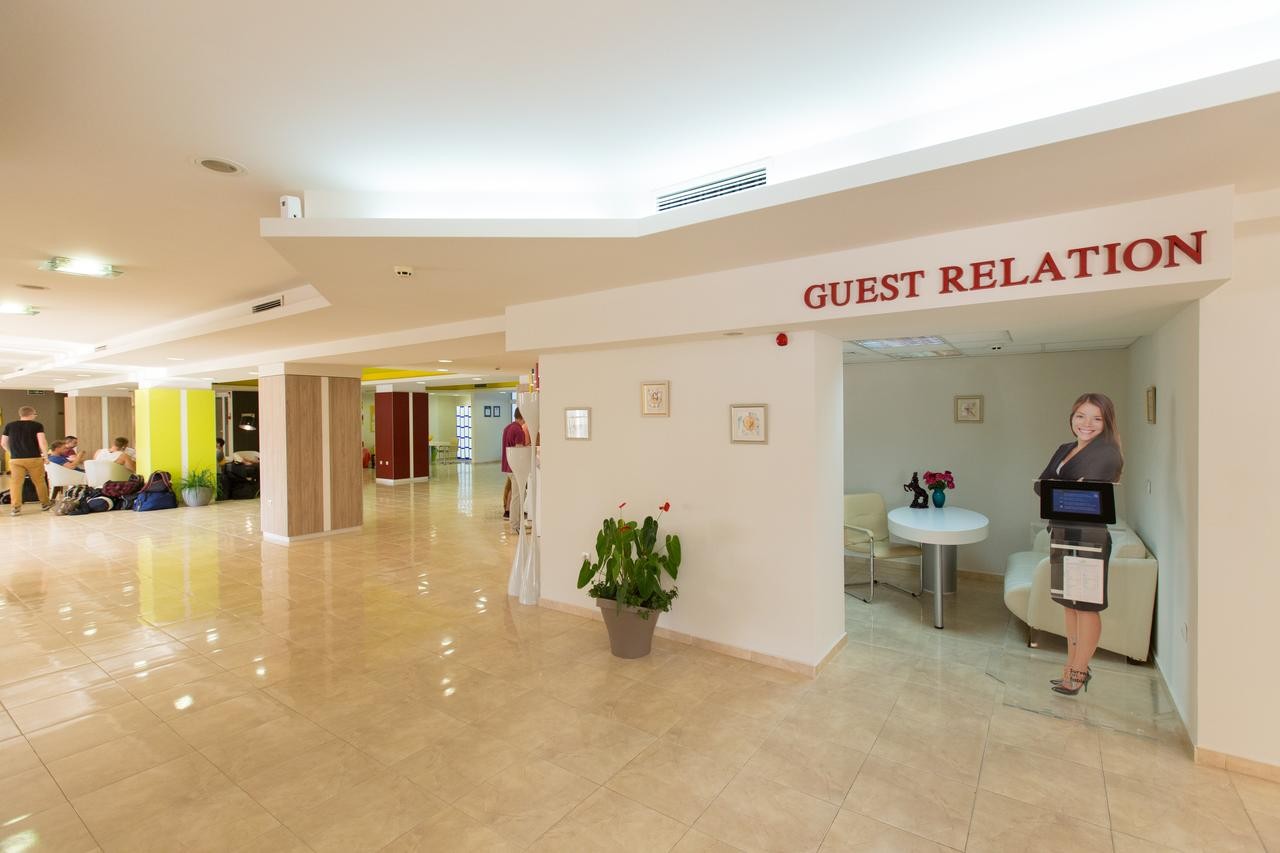 MADARA PARK HOTEL