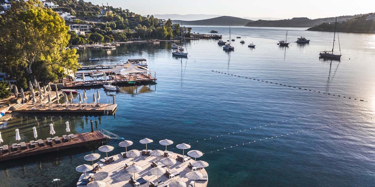 CAPE BODRUM BEACH RESORT