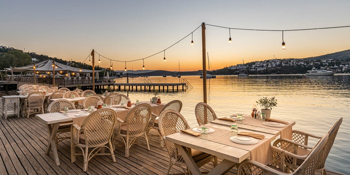 CAPE BODRUM BEACH RESORT