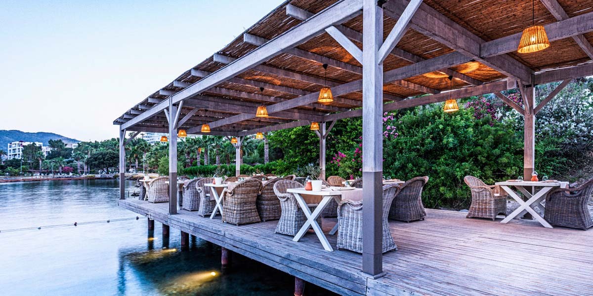 CAPE BODRUM BEACH RESORT