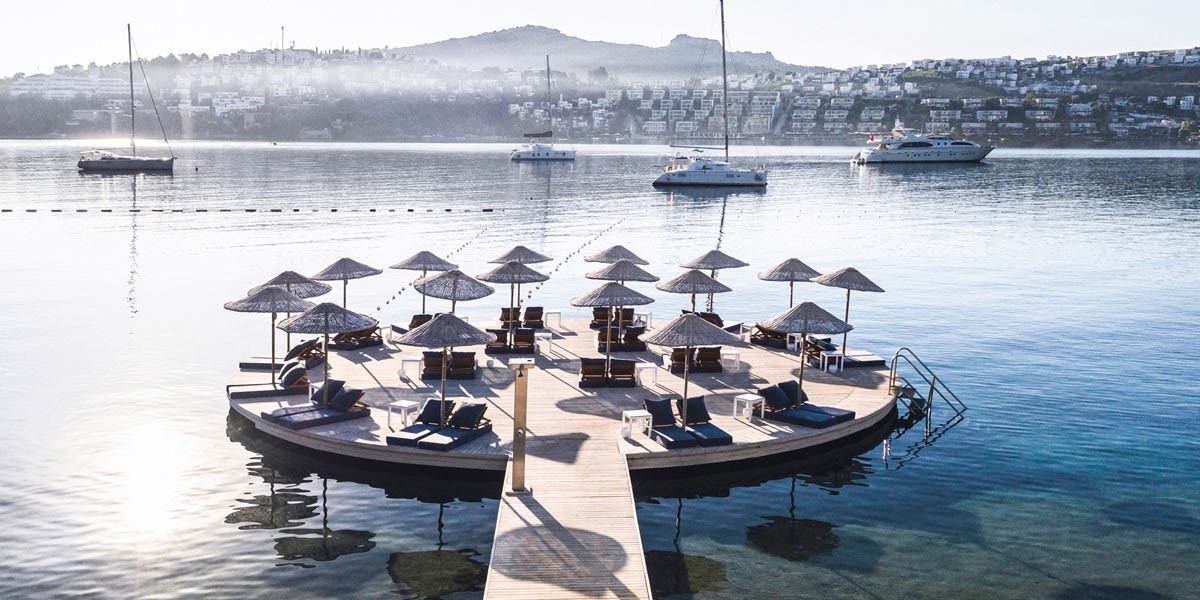 CAPE BODRUM BEACH RESORT
