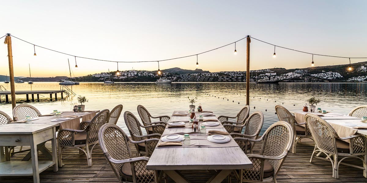 CAPE BODRUM BEACH RESORT