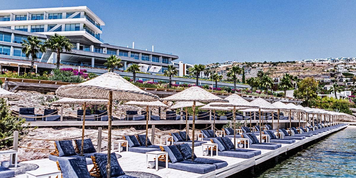 CAPE BODRUM BEACH RESORT