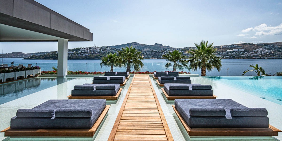 CAPE BODRUM BEACH RESORT