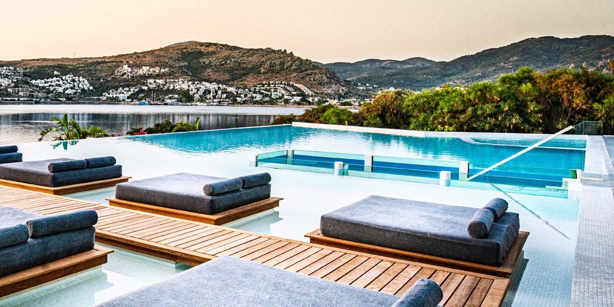 CAPE BODRUM BEACH RESORT