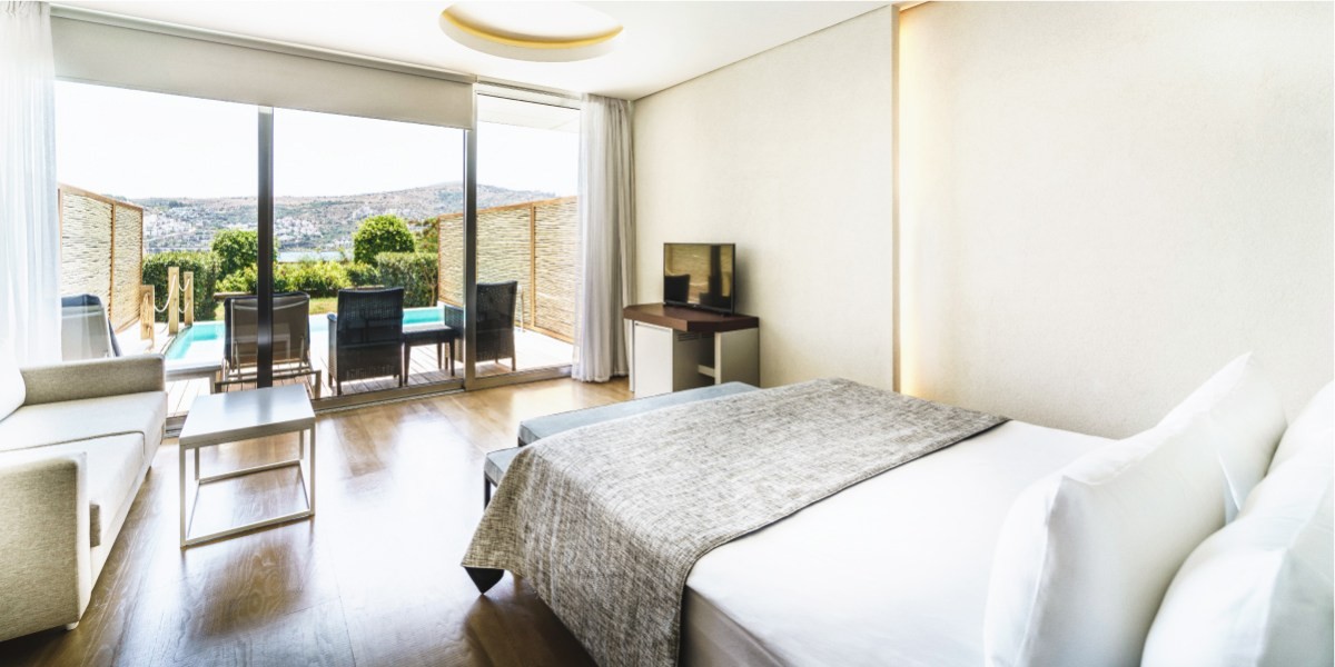 CAPE BODRUM BEACH RESORT