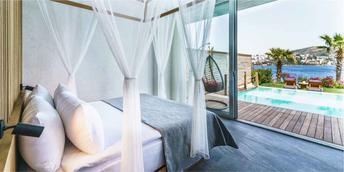 CAPE BODRUM BEACH RESORT