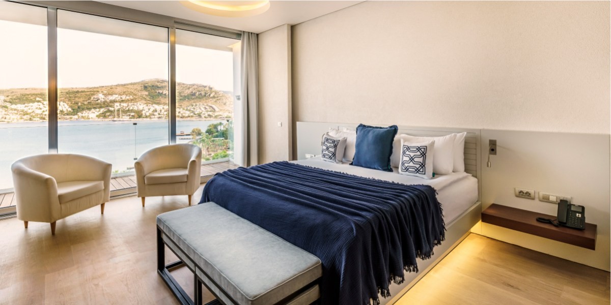 CAPE BODRUM BEACH RESORT