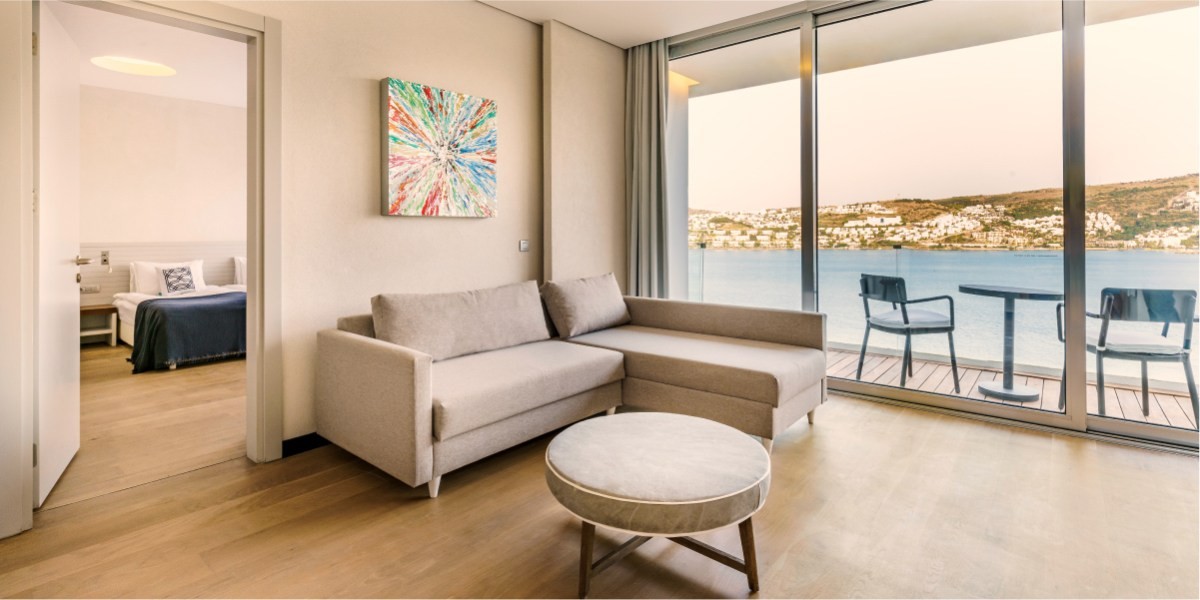 CAPE BODRUM BEACH RESORT