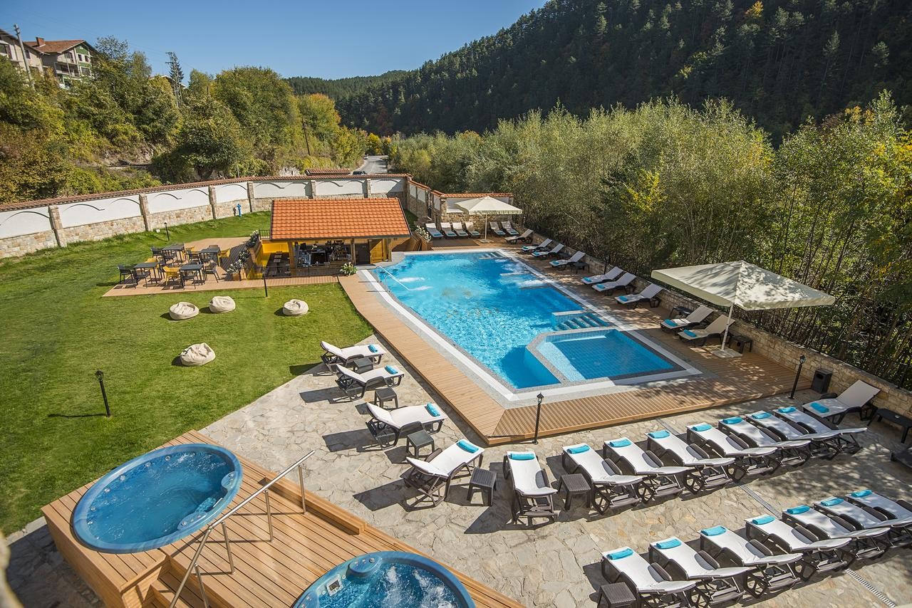 BALNEO SPA HOTEL SVETI SPAS