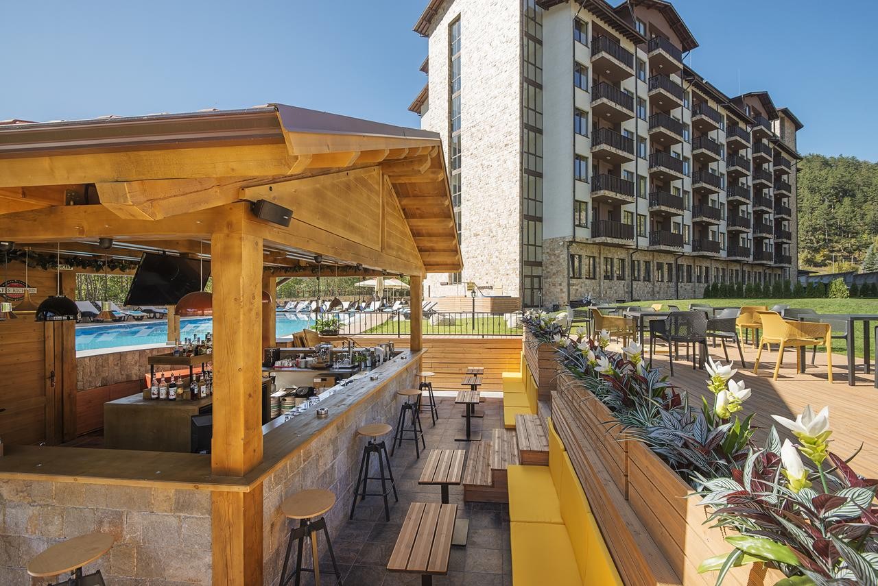 BALNEO SPA HOTEL SVETI SPAS