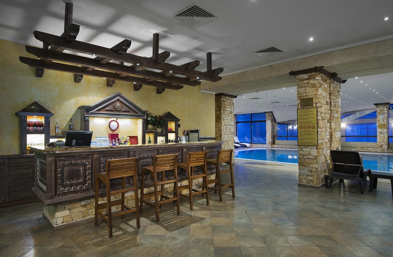 BALNEO SPA HOTEL SVETI SPAS