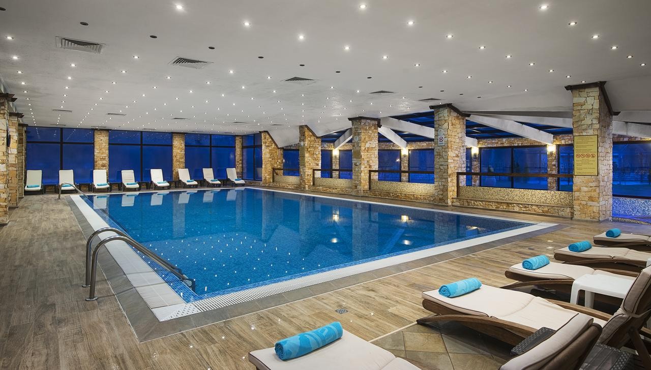 BALNEO SPA HOTEL SVETI SPAS