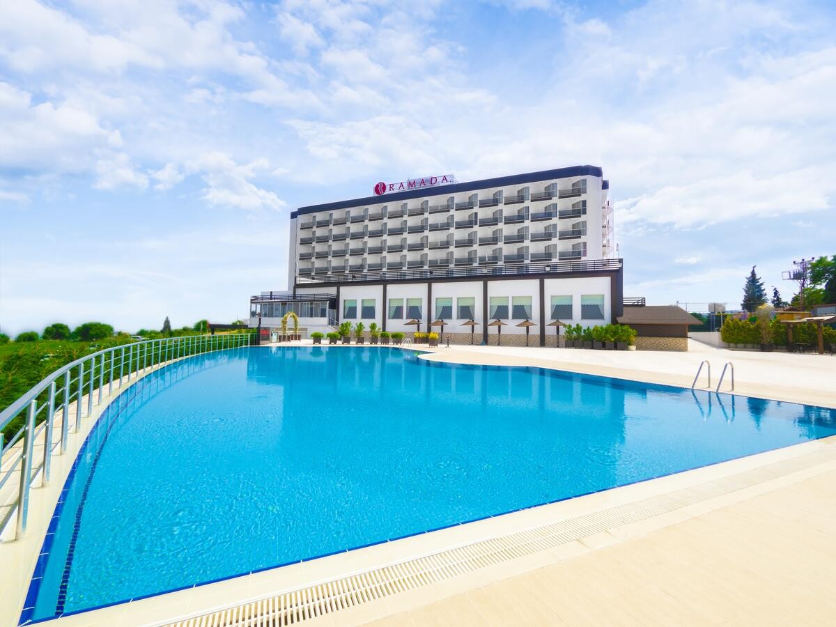 RAMADA BY WYNDHAM TEKIRDAG