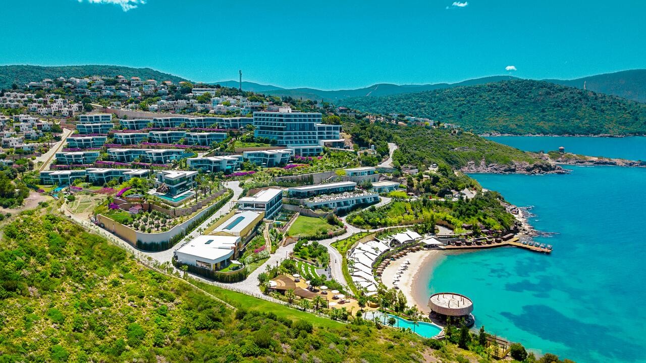 LE MERIDIEN BODRUM BEACH RESORT