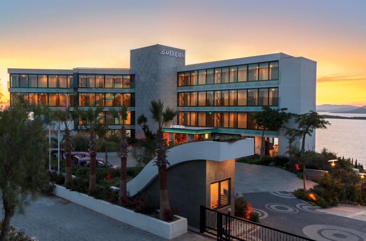 LE MERIDIEN BODRUM BEACH RESORT